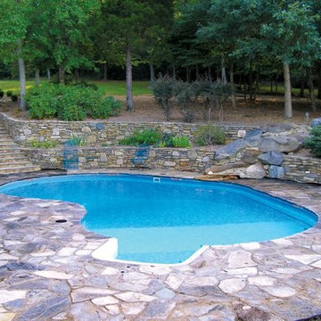 In Ground Pool