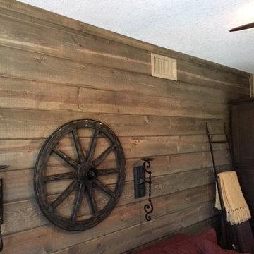 Rustic Wall