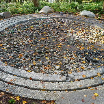 Halls Hill Labyrinth