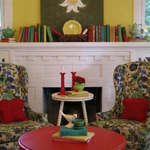 Living Rooms