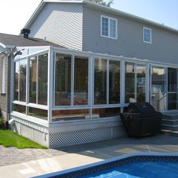 3-Season Solarium