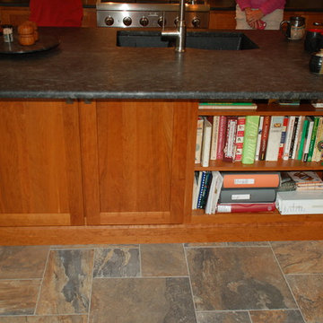 Gorgeous Chester County Kitchen & Bath