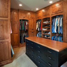 Closets