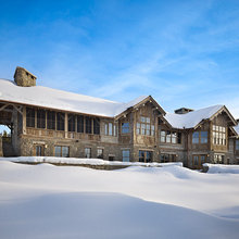 High Alpine Residence
