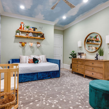 Kind-Hearted Kids Room