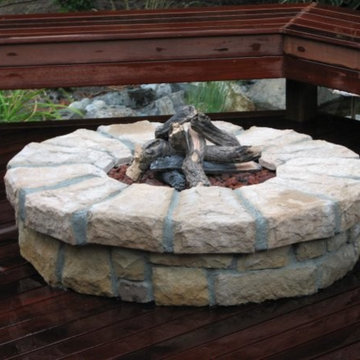 Fireplaces & Fire Pits