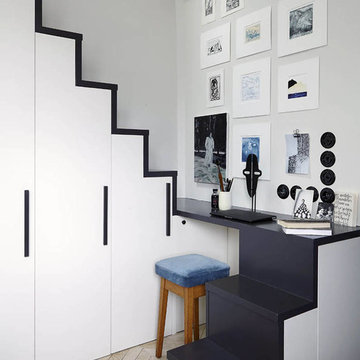 Live in merely 11m2 in Paris