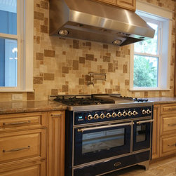 Atlantic Beach Residence - Small Kitchen Appliances