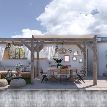 Terraza Vacacional