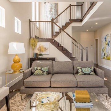 Metal Balusters