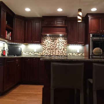 Westfield Remodel-Kitchen, Laundy & Mud area