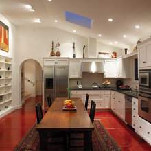 kitchen floor