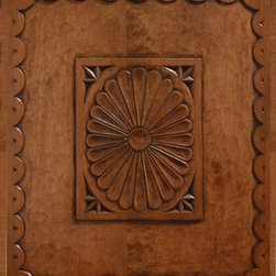 Margarita Panel - Kitchen Cabinetry