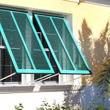 Bahama Storm Shutters