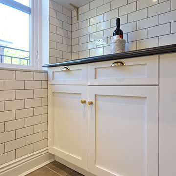 Brooklyn Heights Apartment Renovation