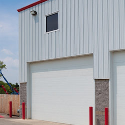 Commercial Products - Garage Doors And Openers