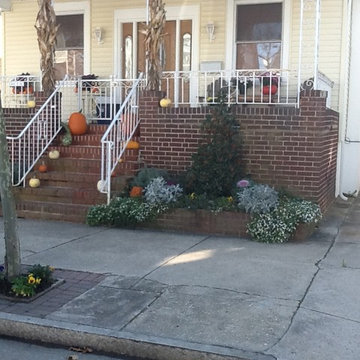 Low-Maintenance Curb Appeal
