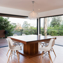 comedor cuadrado
