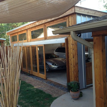 Garage Workshop