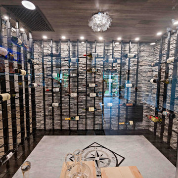 Incredible Northern Virginia Basement Remodel
