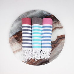 Wellwet Ada Collection - Towels
