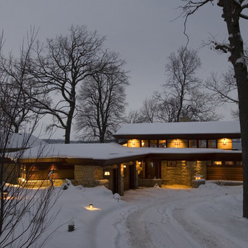 Pearson Residence