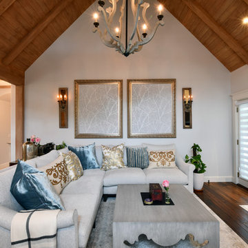Whimsical Cottage by the Sea