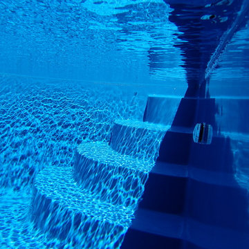 Fiberglass Pool