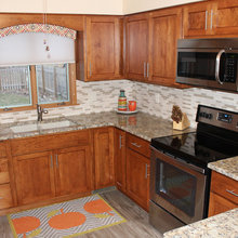 old kitchen deco idea