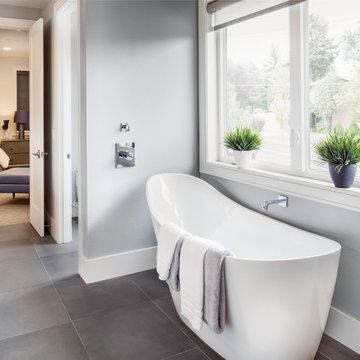 Master Bathroom Alamo