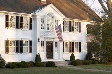 Benjamin Moore Exterior Paint