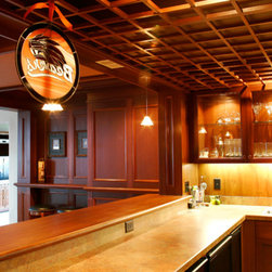Glorious Wood  (built-in cabinets +) - Products