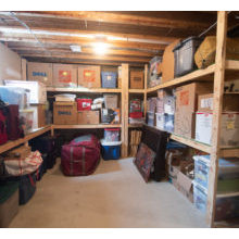 Basement Ideas