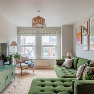 Project Clonallon living space