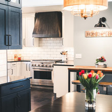 Rustic Kitchen