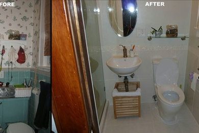 Before & After Bathrooms