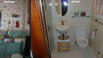 Before & After Bathrooms
