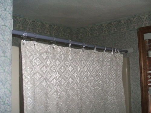 Bathroom Before And Almost There After