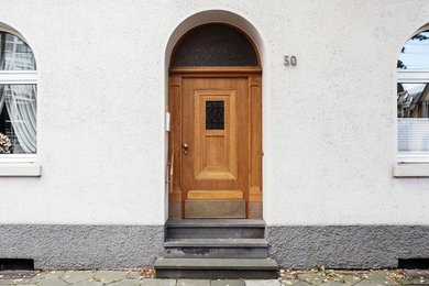 Eingang in Düsseldorf