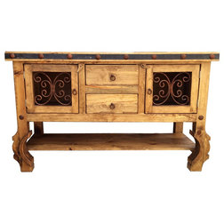 Mediterranean Buffets And Sideboards by Rancho Collection