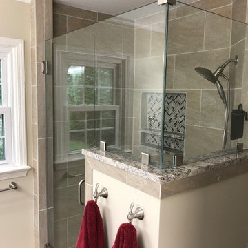 Bathroom Project