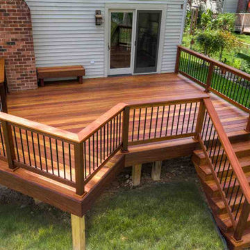 Deck & Fence