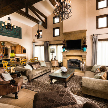 Dunn Lake Home