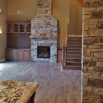Indoor Fireplaces