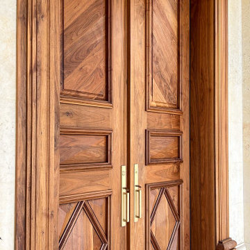 Principal Door