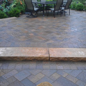 Path/Landing/Steps Ideas