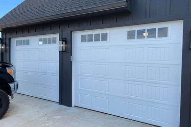 Residential Garage Doors