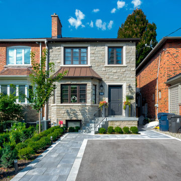 Semi-Detached Fully-Completely - Davisville Village