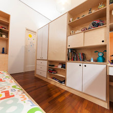 Dividing a Bedroom
