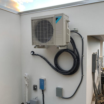 DAIKIN Ductless Mini-Split System Outdoor Unit